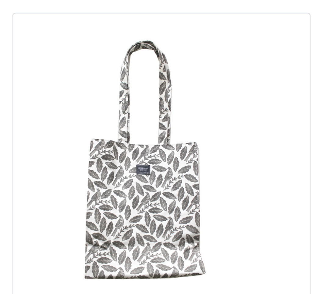 Songbird tote bag