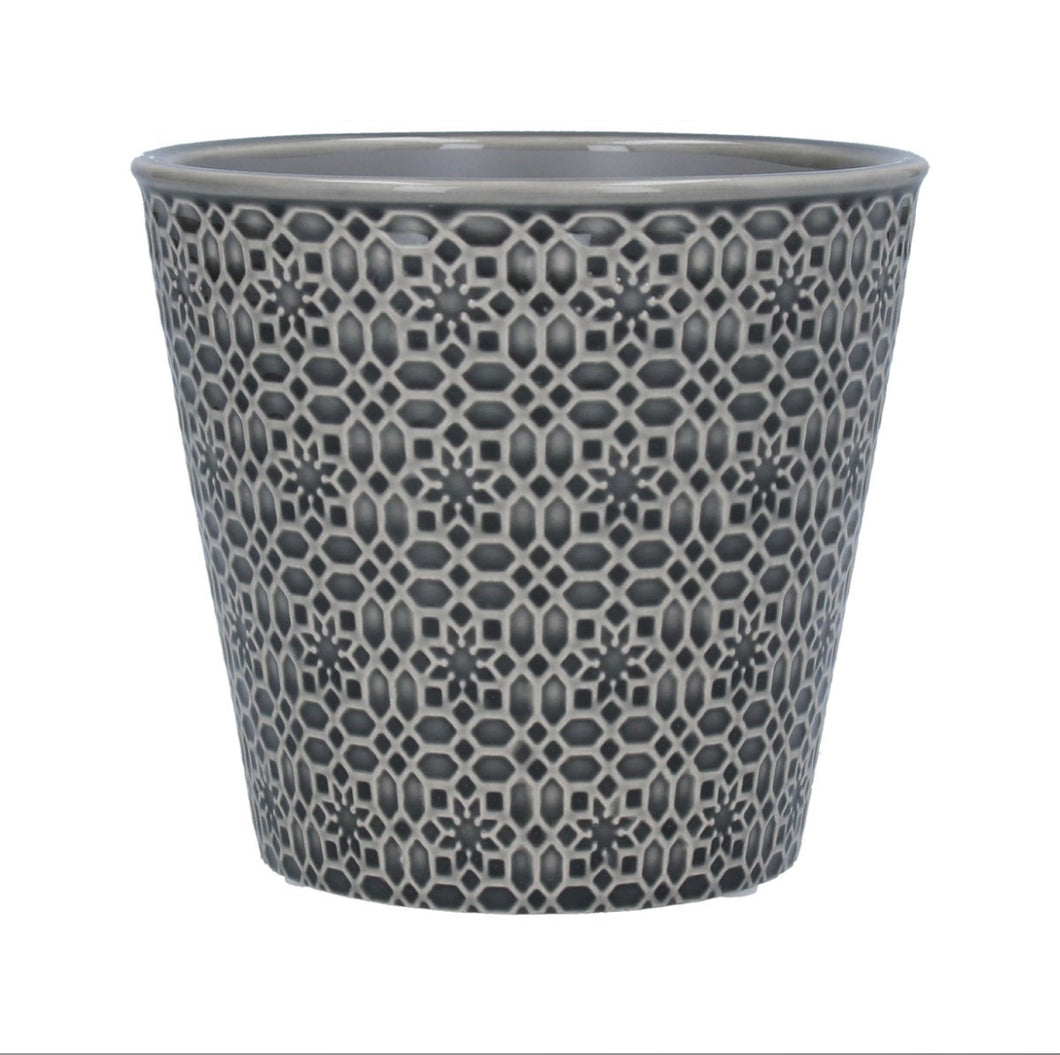 Ceramic Pot Cover