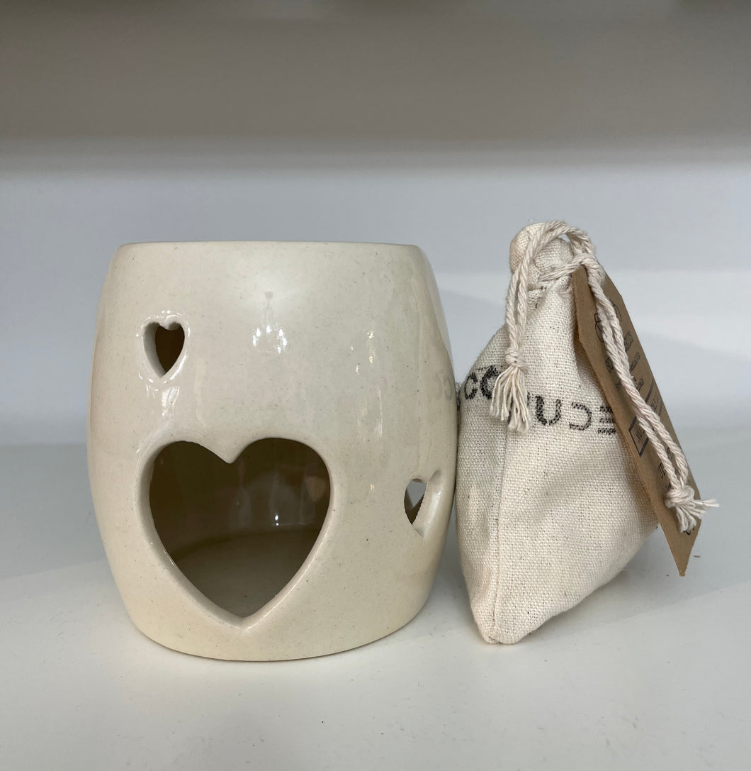 Ceramic Oil Burner