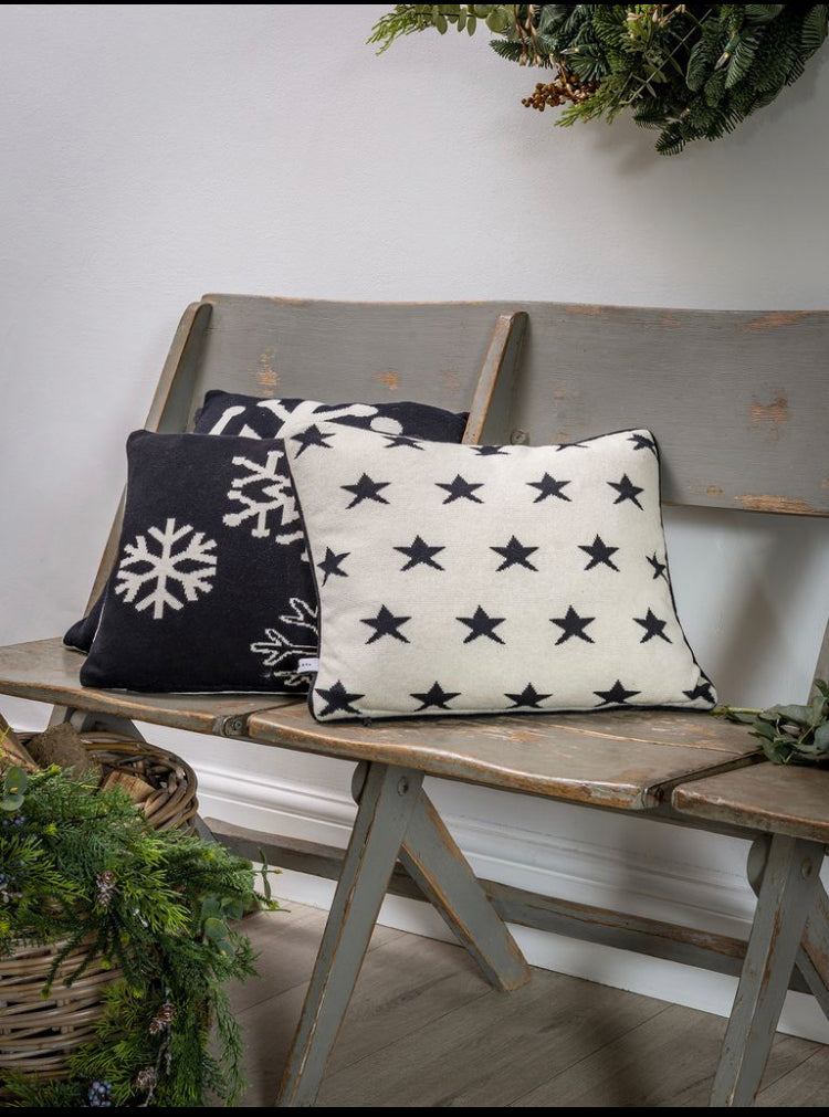 Star Scatter Cushion